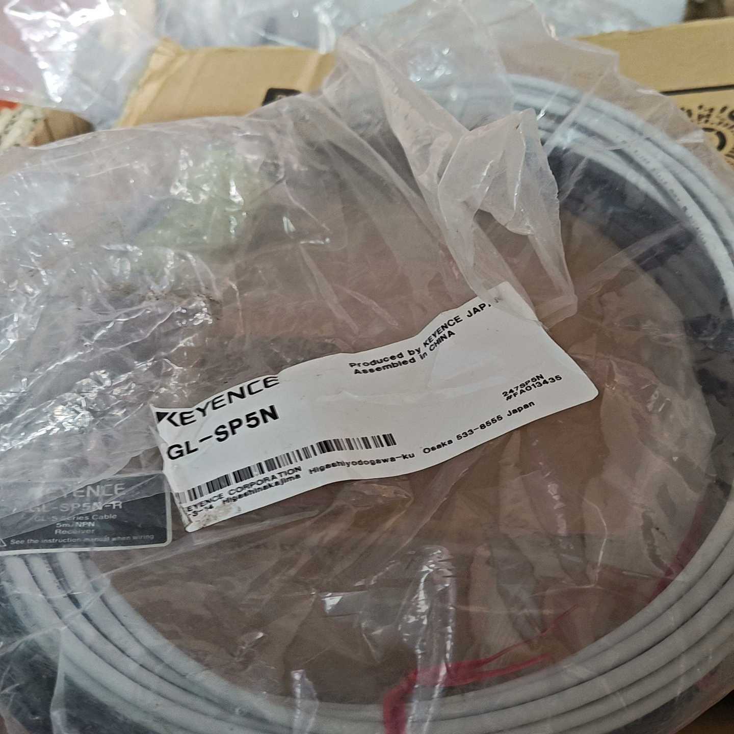 基恩士GL-SP5N询价