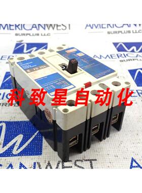 工业配件FD3100 3极100安培 600伏25KA 480V断路器