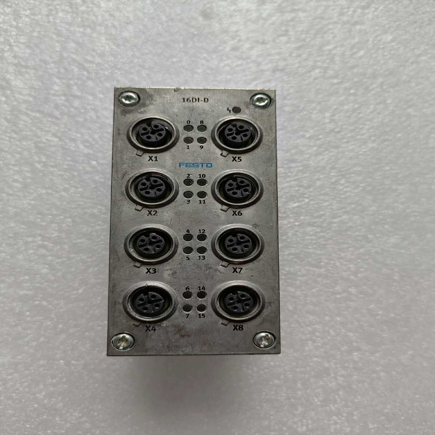 询价费斯托CPX-M-AB-8-M12X2-5P0L
