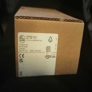 询价易福门IFM传感器DTE101,