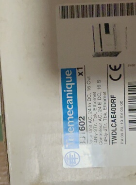 TWDLCAE40DRF    1个询价