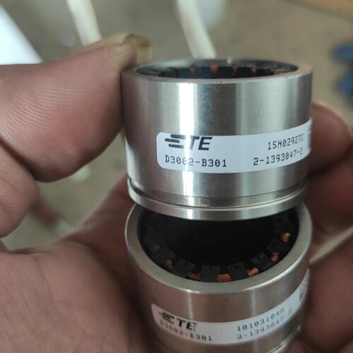 【询价】泰科旋转编码器  D3002-B301