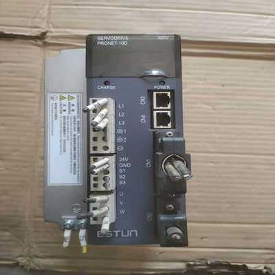 埃斯顿驱动器PRONET-E-15D，1.5KW（2个），P~询价