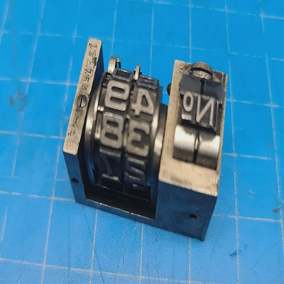 Wetter14pt.2DigitNumberingMachineModel264