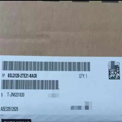 【星慕电子】6SL3120-2TE21-8AC0