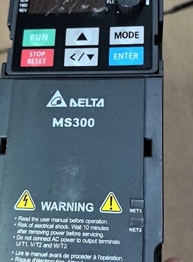 台达变频器MS300VFD4A8MS21ANSAA0.议价