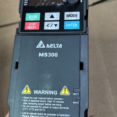 台达变频器MS300VFD4A8MS21ANSAA0.议价