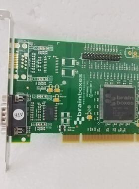 Brainboxes IS300B Universal PCI Card