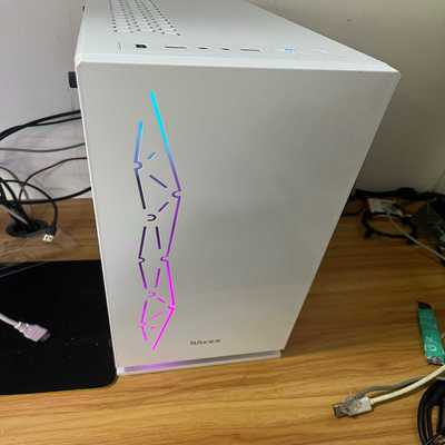 华硕Z490-p大板台式主机，i5-10600KF六核CPU--议价商品