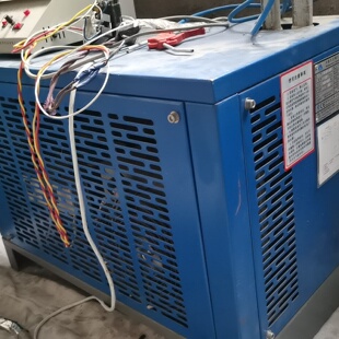 山立牌冷冻式压缩干燥机，处理量1200Nm³/min，工议价