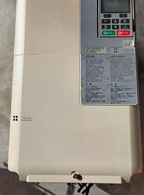 寻安川H1000变频器CIMRHB4A0039FAA
