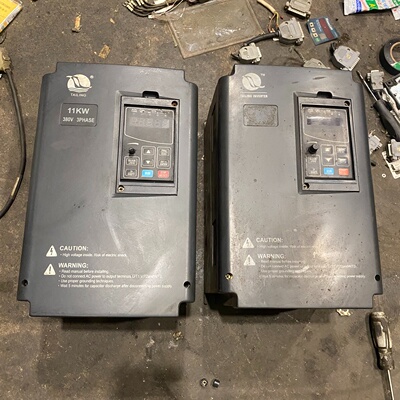 议价Tailing Inverter Tl100b3g11r0n1. 11Kw Power 380适用