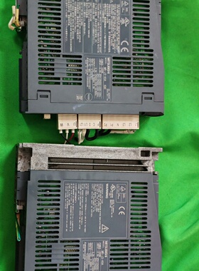 议价伺服驱动器MRJ340A件成色还可以接口齐议价