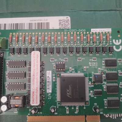 询价-凌华ADLINKPCI7230