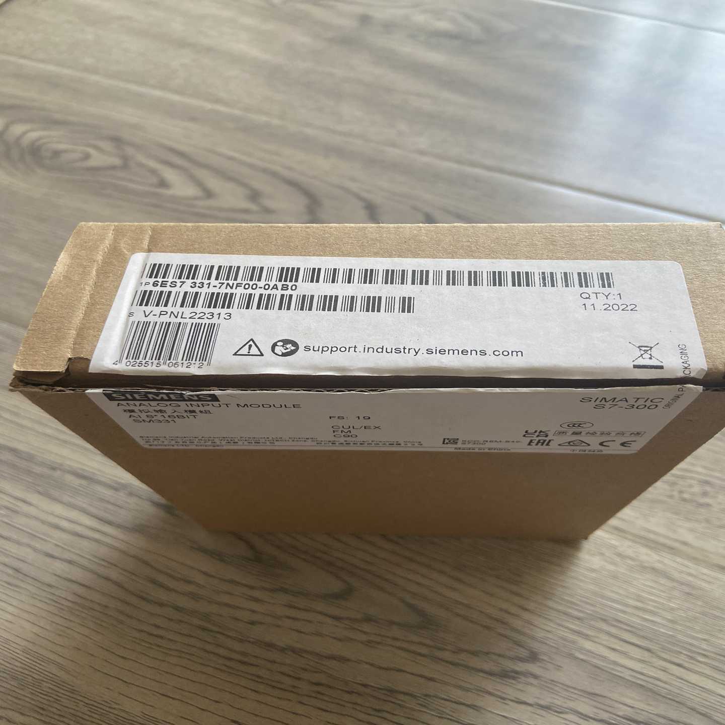 模块6ES7331-7NF00-0AB06ES7331-询价