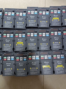 台达变频器MS300系列VFD2A8MS21ANSAA【议价】