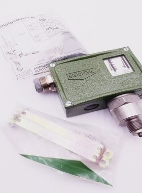 Herion0800458p-1...2,5barDruckw?chter-unused-