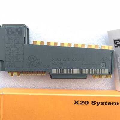 贝加莱X20AT4222，原装全新，需要的可以直接下单