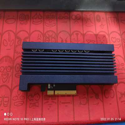 （议价）三星pm1725a1.6tpciessdnvme固态