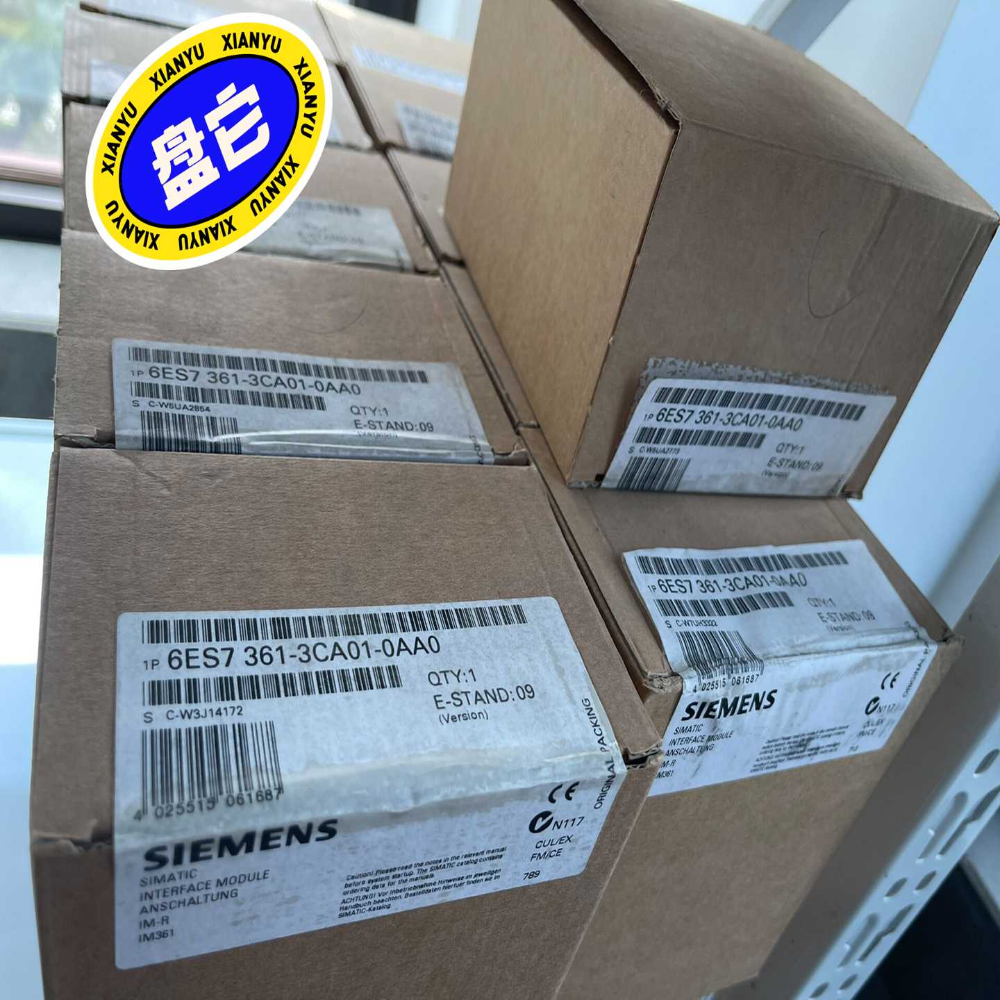 1P6ES7361-3CA01-0AA0S7-300接询价