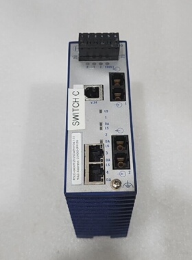HIRSCHMANNRS20工业以太网交换机RS200400M2M2SDABH04.1.01