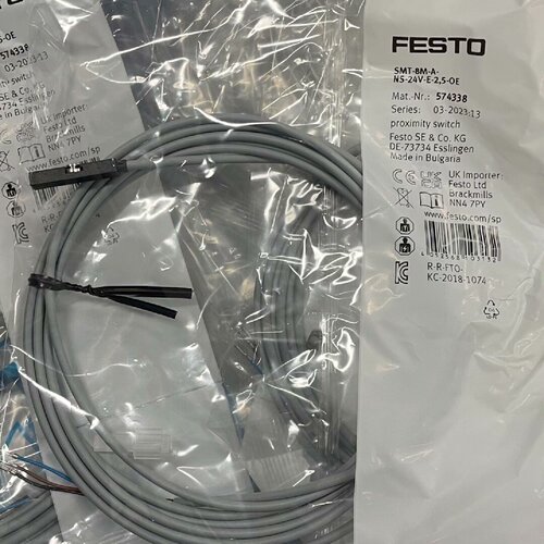 询-费斯托FESTO574338接近开关SMT8MAN