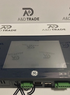 General Electric QuickPanel IC755CSS06RDABN