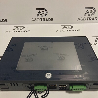General Electric QuickPanel IC755CSS06RDABN