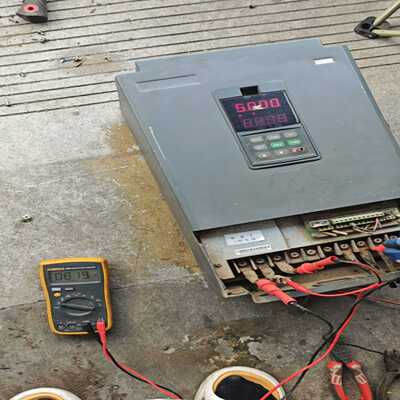 基创变频器37KWKIF-4T37P已上电测试功询价