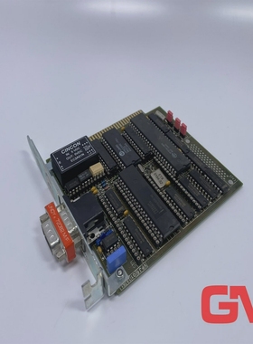 ControlCard6628-277079ModuleSlotPlug-InVersion4