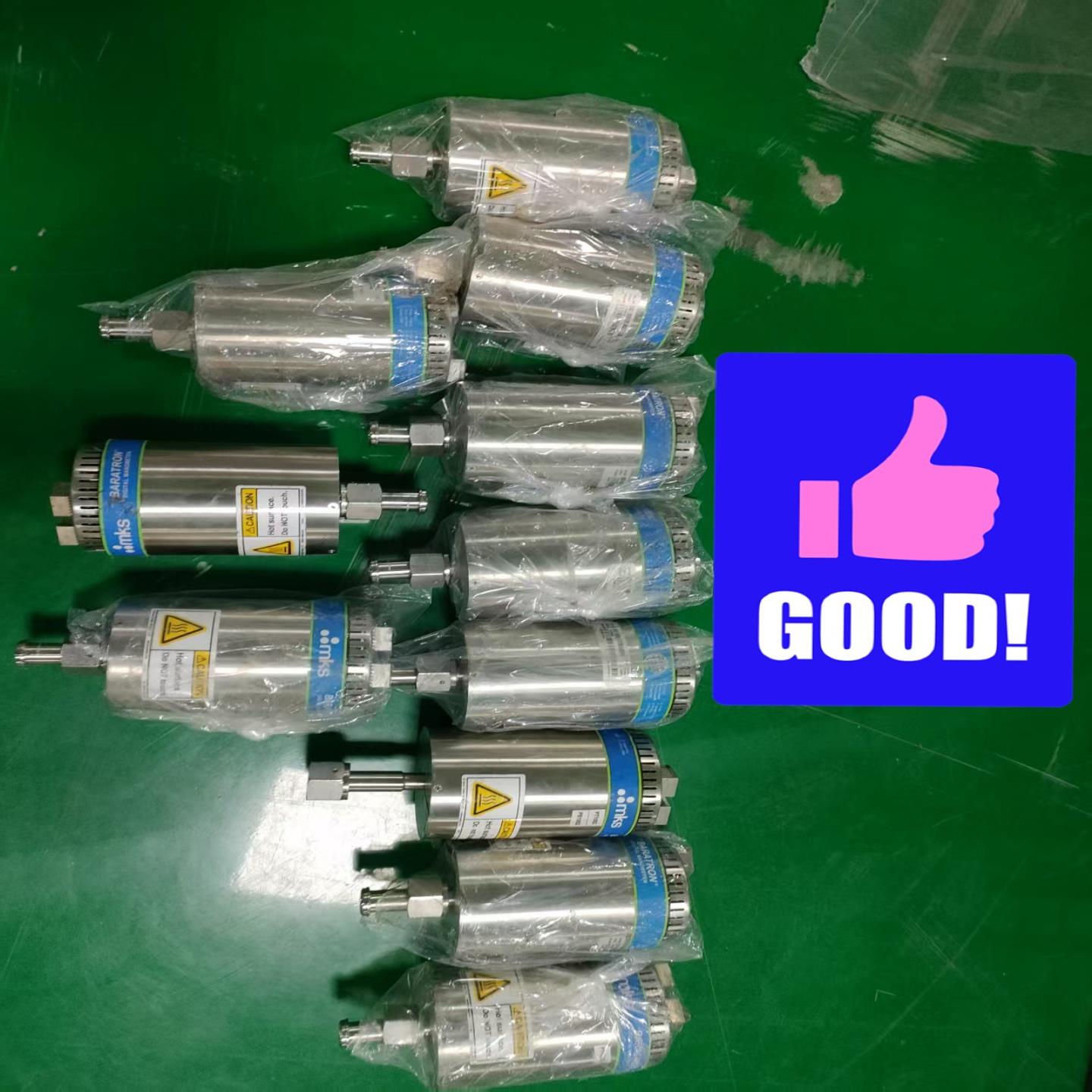 【请询价】MKS正品真空压力计型号DA03B-34426测量范围1