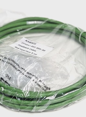 CFH0A100200500 SERVO ENCODER FEEDBACK CABLE 5M
