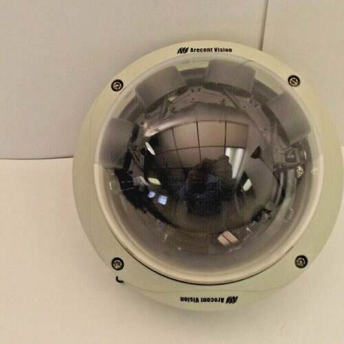 Arecont Vision AV12586 IR WDR 12MP DN H264MJPEG 180 Camera 8