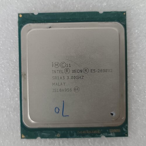 xeon E5 2690 v2-询
