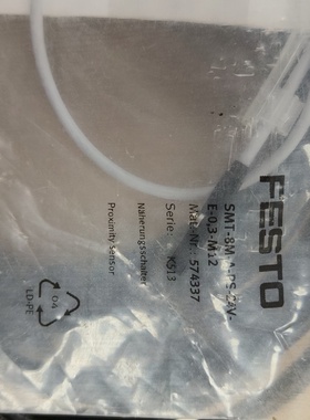 FESTO费斯托接近开关574337SMT8MAPS-议价