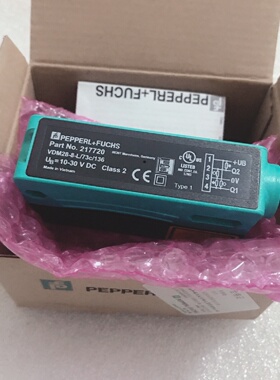PF倍加福激光测距传感器VDM288L73c136-议价