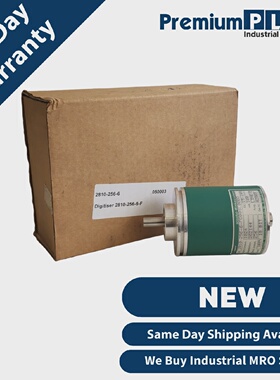 NEW FRABA 28102566FG00SL00BG ROTARY ENCODER CODE GRAY 18 BIT