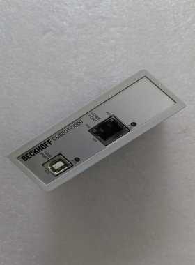 议价出；倍福控制器模块，CU8801-0000，成色不错，功能包