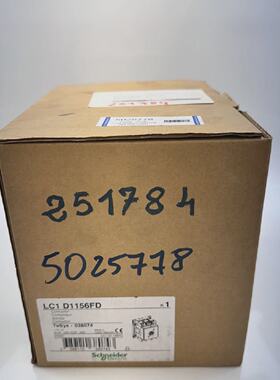 Schneider Electric LC1 D1156FD