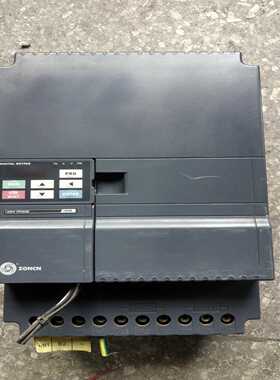 议价众辰空压机变频器152400-15拆机，已