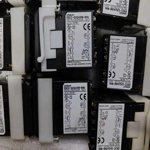 E5CC-QX2ASM-800温控器还有50个，如~询价