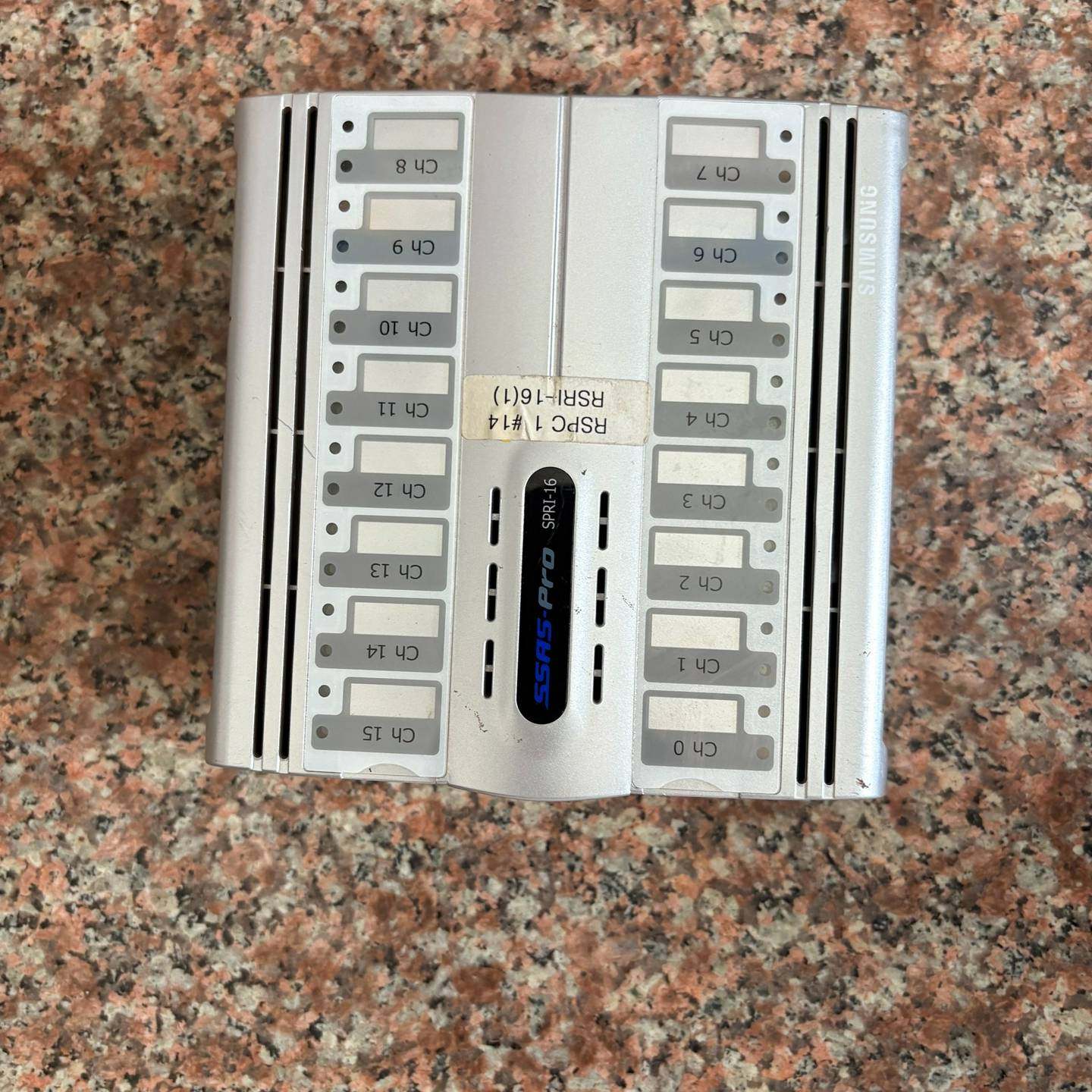 【请询价】Samsung SSAS-Pro SPAI-16块成色很新