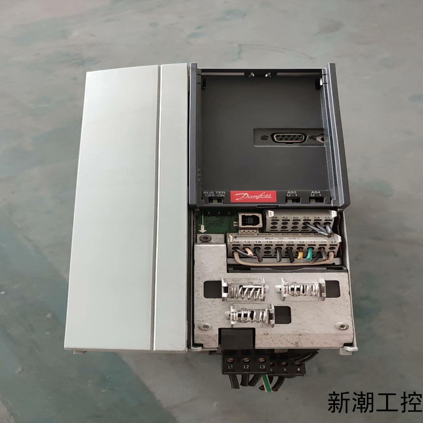 丹佛斯变频器 FC302系列 55KW 400V 拆机货议价商品