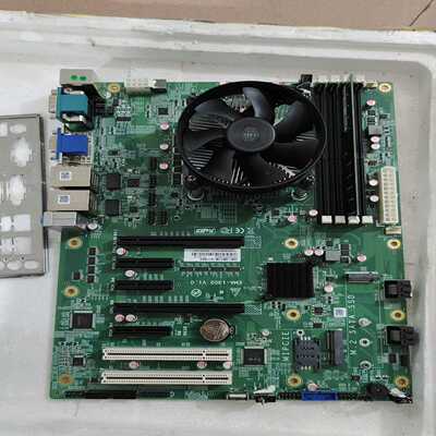工控主机EMA-1302V1.0主板，CPUi7-870询价