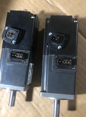 议价HGKR13B祠服电机拆机包好有磕碰编码