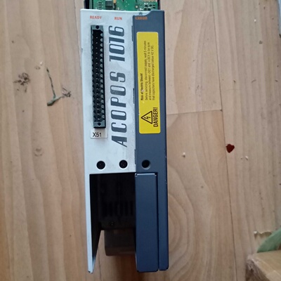 配件贝加莱伺服驱动器ACOPOS8V1016议价