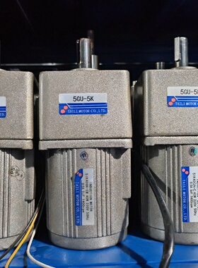 询-台力40W定速电机5IK40GNCW单相220V速比5