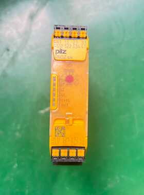 皮尔兹安全继电器PNOZs4C订货号751104，功能正询价
