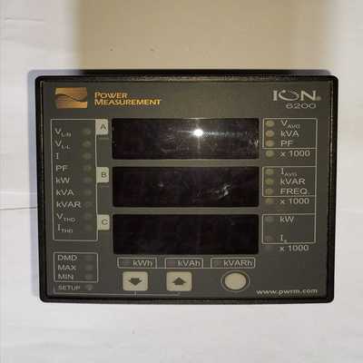 电压表功率表ION6200询价