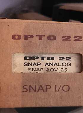 OPTO22 SNAP-AOV-25~询价